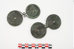 Foto von Bronzebrillenfibel (NHMW-PRAE-024979)